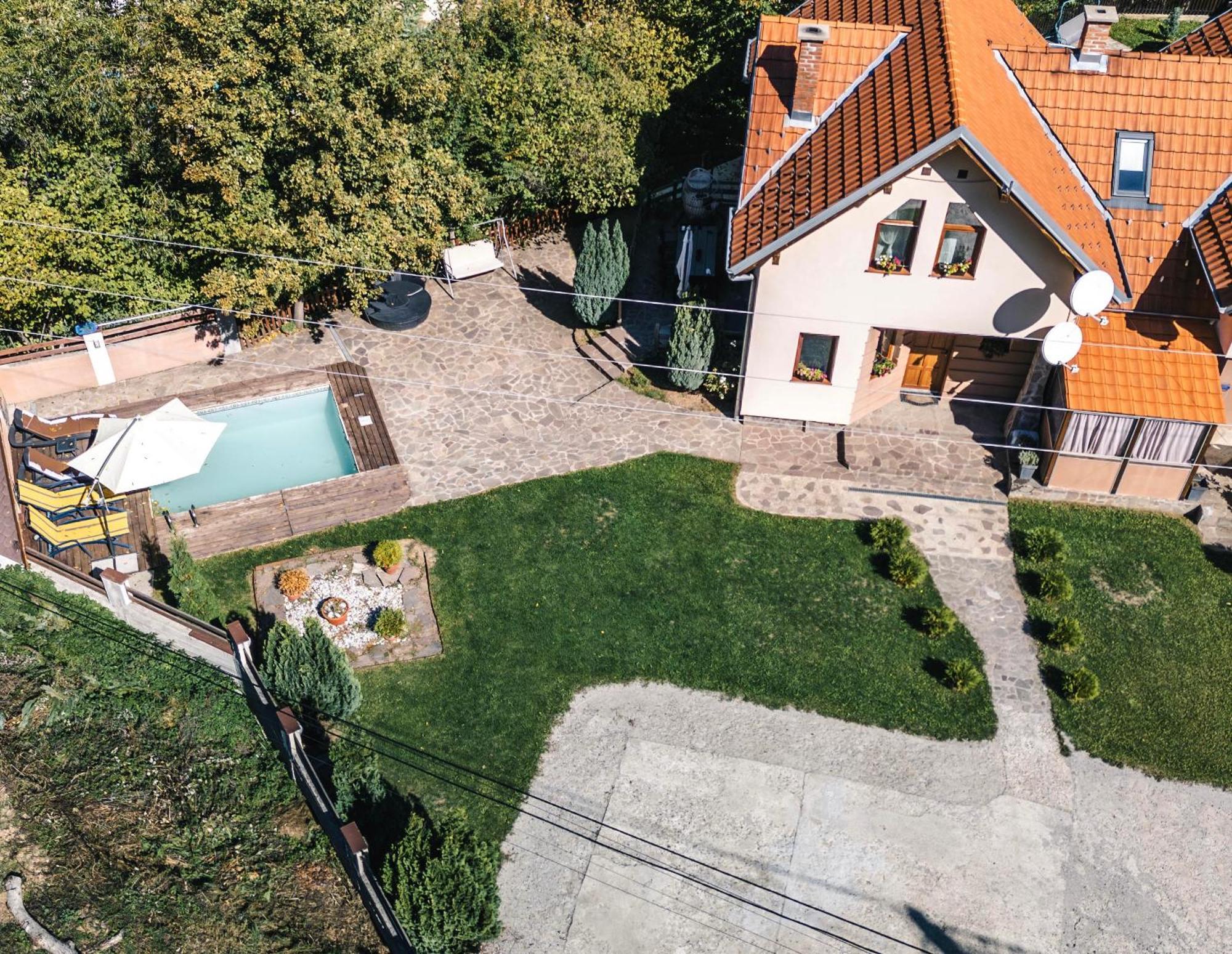 Crni Vrh Lodge Zeleni Svet מראה חיצוני תמונה