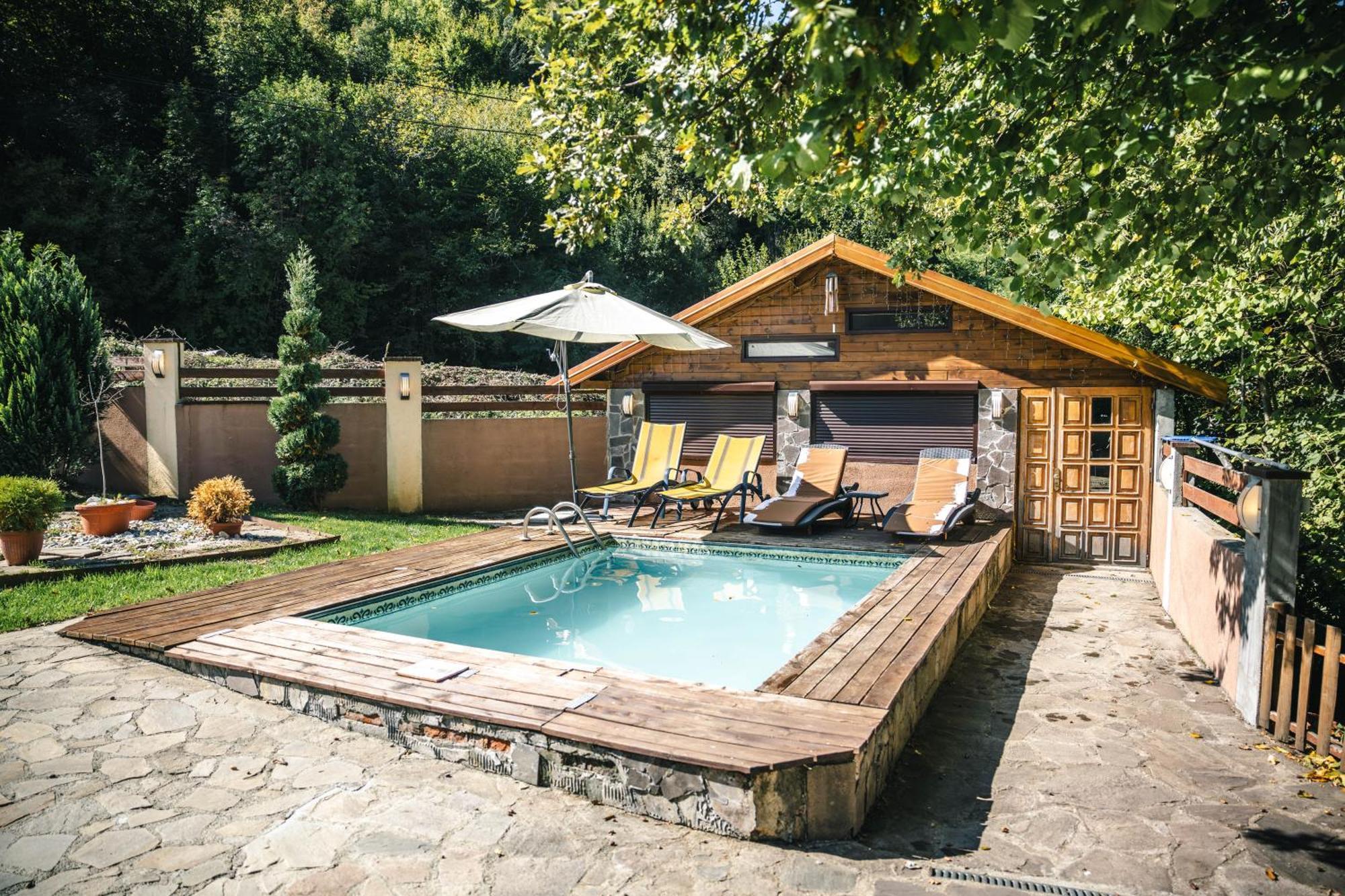 Crni Vrh Lodge Zeleni Svet מראה חיצוני תמונה