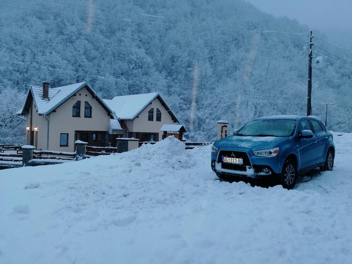 Crni Vrh Lodge Zeleni Svet מראה חיצוני תמונה