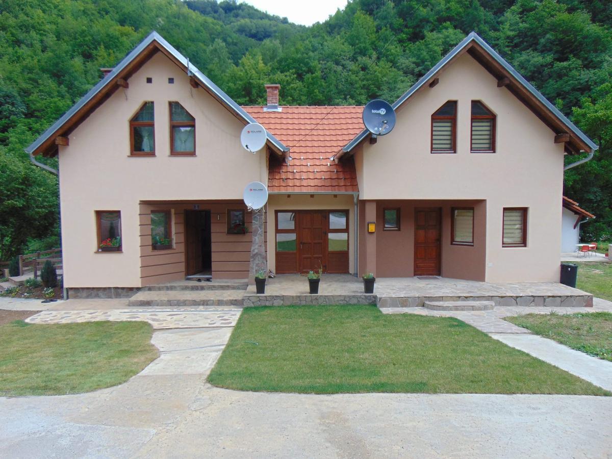 Crni Vrh Lodge Zeleni Svet מראה חיצוני תמונה