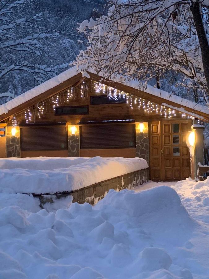 Crni Vrh Lodge Zeleni Svet מראה חיצוני תמונה
