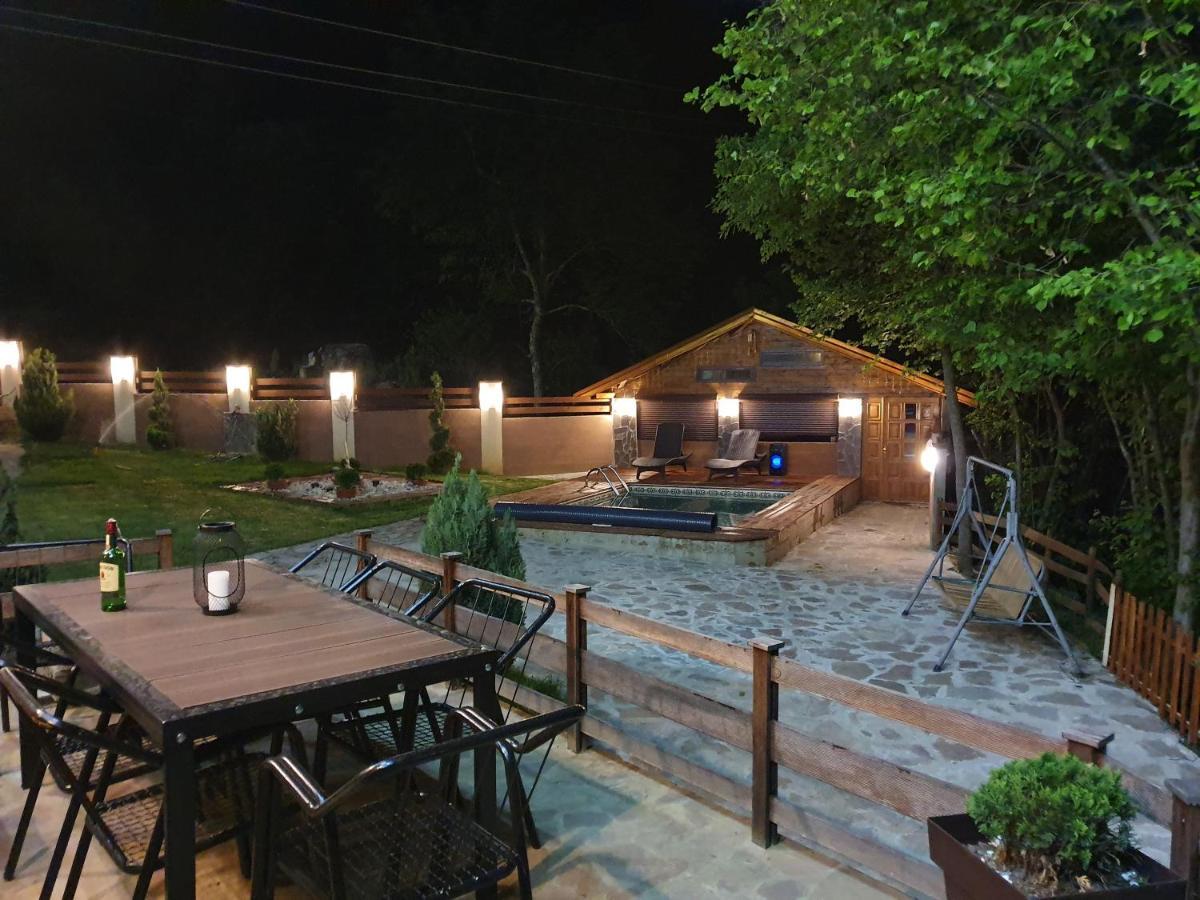 Crni Vrh Lodge Zeleni Svet מראה חיצוני תמונה