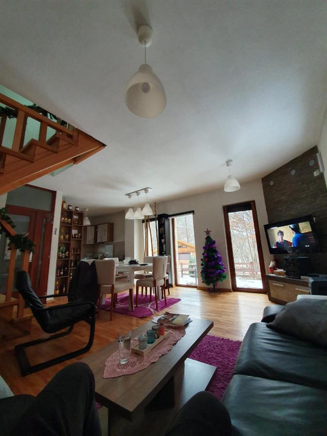 Crni Vrh Lodge Zeleni Svet מראה חיצוני תמונה